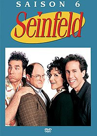 Seinfeld : Saison 6 - Coffret 4 DVD [FR Import]