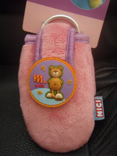 Handytasche NICI Bär, Plüsch