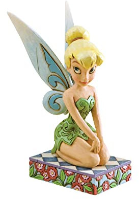 Disney Enesco 4011754 Fée Clochette Résine 11,5 cm