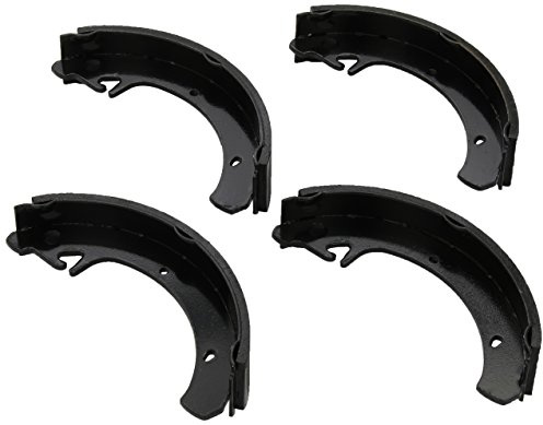 ATE 03013702312 Drum Brake Shoe Set