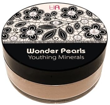Age Attraction Wonder Pearls Mineralpuder Naturkosmetik (Farbton 4) - 7 Gramm