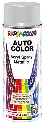 Dupli-Color 835520 Auto-Color-Spray, 150 ml, AC Silber 10-0113 Metallic