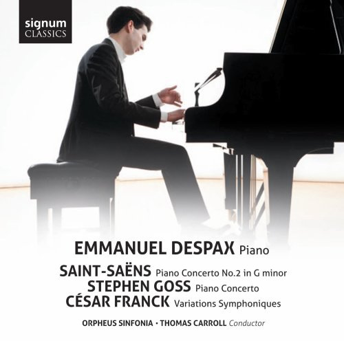 Emmanuel Despax Live At The C