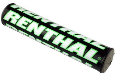 Renthal White-Green SX - Limited Edition Bar Pads