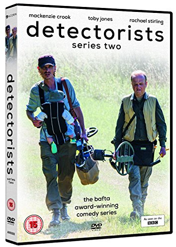 Detectorists Series 2 [DVD]