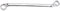 Draper Expert 55695 Hi Torq Ringschlüssel 21 x 23 mm gekröpft