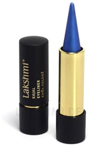Lakshmi – 3008k207 – Augen-Make-up – Kajal Azurblau 207