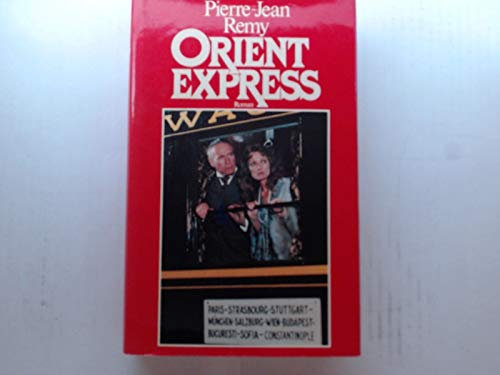 Orient Express : Roman.