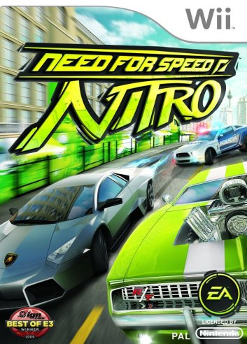 Need for Speed: Nitro