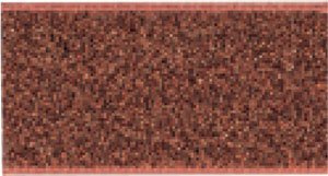 Berisfords Essentials R91653/223 | Copper Lame Ribbon | 30m x 3mm | Metallics