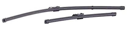 SWF Das Original 2x Wischerblätter SF278 - Vorne - 650 mm / 350 mm | Set mit 2 Flachbalkenwischern, Originalersatz, 119278