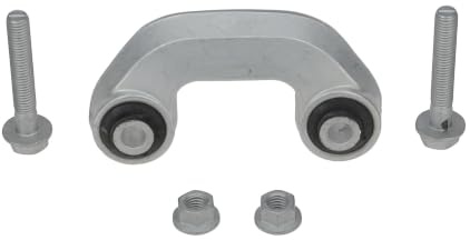 MOOG STABILISER LINK | VO-LS-0357 | FRONT LEFT | FOR VW PASSAT B5 1996-2001 | OE-MATCHING QUALITY | STABLE HANDLING