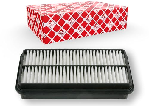 febi bilstein 27269 Luftfilter, 1 Stück | Kompatibel mit: TOYOTA AVENSIS, AVENSIS Kombi, AVENSIS Liftback, AVENSIS VERSO, PREVIA II, RAV 4 II