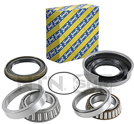 SNR Magneti Marelli 361111183805 Radlagersatz | Kompatibel mit: NISSAN JUKE, NAVARA, NP300 PICKUP, PICK UP