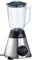 700 Watt acero inoxidable vidrio soporte 1.7 litros Smoothie maker mezclador hielo picadora trituradora cocina universal mezcladora café incl.