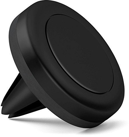 Rheme Phone Holder for Air Vent, Magnetic Cradle Car Mount Dock Holder