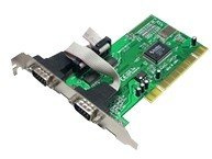 M CAB Serieller Adapter (PCI, RS-232)