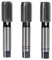 KS Tools 331.0030 HSS Handgewindebohrer-Satz M, M3,5x0,5, 3-tlg, M3.5 x 0.5