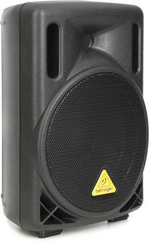 BEHRINGER B208D EUROLIVE CASSA ATTIVA AMPLIFICATA 200 WATT WOOFER 8 DRIVER 1,75 EQUALIZZATORE 2 BANDE