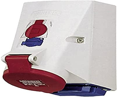 Mennekes 1649 - Basis Twin Contact Referenz 1649
