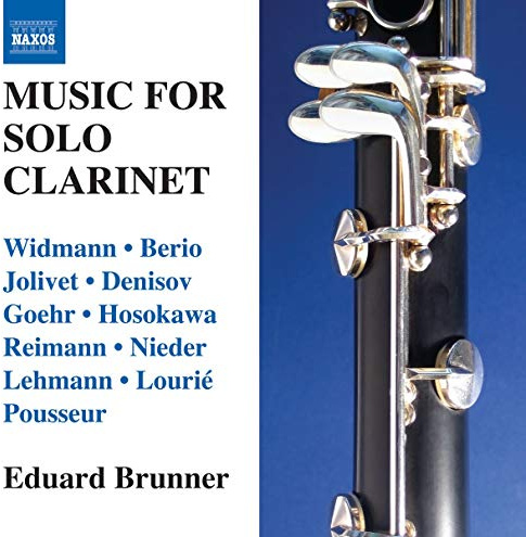 Musik Für Solo-Klarinette