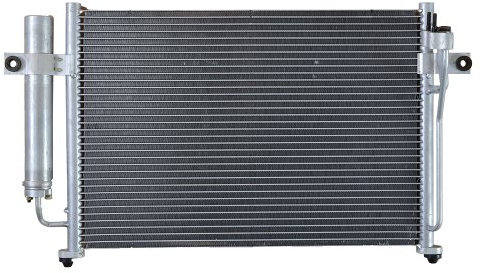 NRF 35475 Kondensator, Klimaanlage