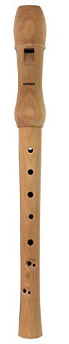 Hohner B9560 Flûte à bec soprano en Do - Bois