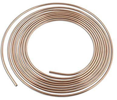Connect 31130 Bremsleitung, Kupfernickel, 4,8 mm x 7,6 m