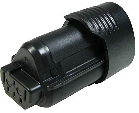 Hochleistungs Li-Ion Akku 12V / 1500mAh ersetzt AEG L1215 L1215R 3520 3526 4932 584932 954932 L1215P R86048 für BS12C BLL12C BS12C2 BSS12C BWS12 BWS12CBWS, kompatibel mit Ridgid Jobmax R8223400