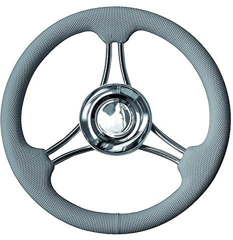 SAVORETTI Grey T22 Steering Wheel MM.350