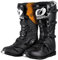 O’Neal, stivali da motociclista, colore nero, stivali da cross, moto, enduro, 0329-1, nero, 43