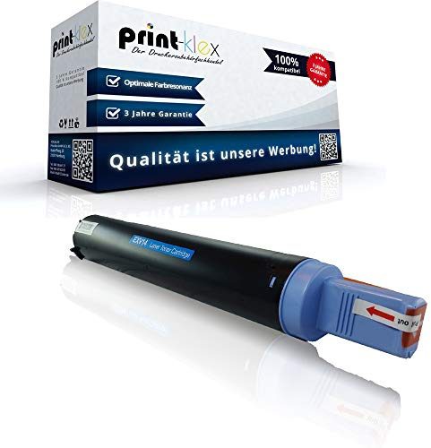 Print-Klex Tonerkartusche - 8.300 Seiten - kompatibel für Canon IR2022i IR2022 i IR2025i IR2025 i IR2030i IR2030 i IR2300 Series Black Schwarz C-EXV14 CEXV14 - Office Quantum Serie