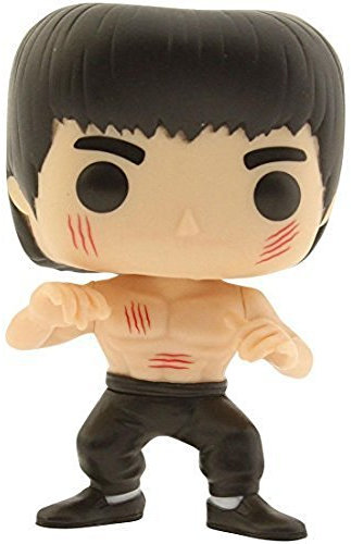 Funko Pop Movies Bruce Lee Enter the Dragon Exclusive Vinyl Figure by FunKo