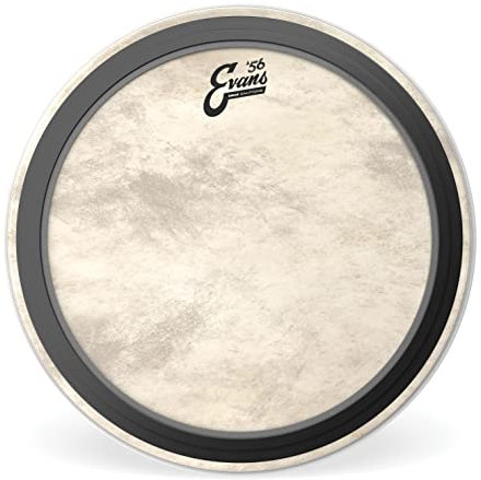Evans EMAD Calftone BD20EMADCT, 20, Bass Drum Batter