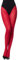 Merry Style Damen blickdichte Strumpfhose MS 328 60 DEN(Rot, L (40-44))