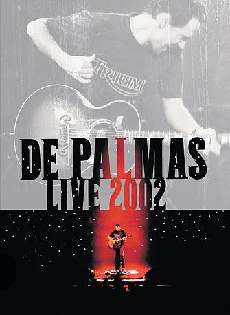 De Palmas, Gérald - Live 2002 [Mid Price]