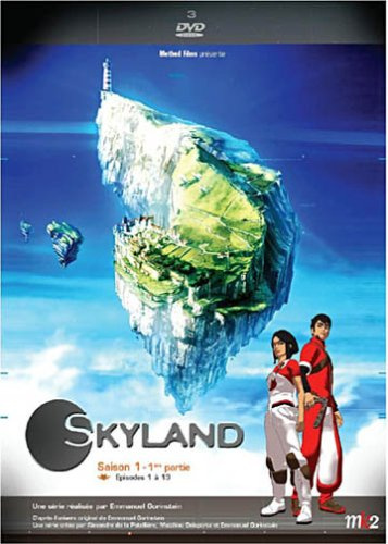 Skyland, saison 1a [FR Import]