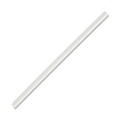 Durable 290102 Boite de 100 Baguettes à Reliure A4 6 mm Blanc