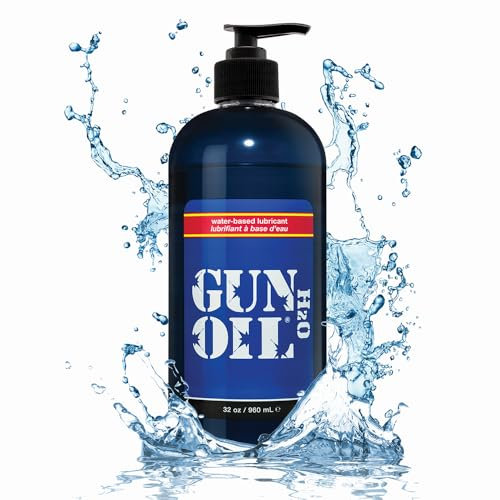 Gun Oil Gleitmittel Water (H2O), 960 ml