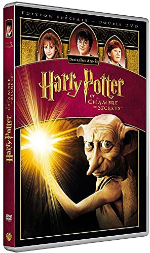 Harry potter et la chambre des secrets - Edition collector 2 DVD [FR Import]