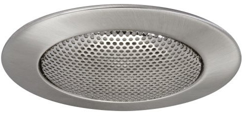 Paulmann 98674 Premium EBL Lautsprecher 51mm Eisen gebürstet/Alu Zink