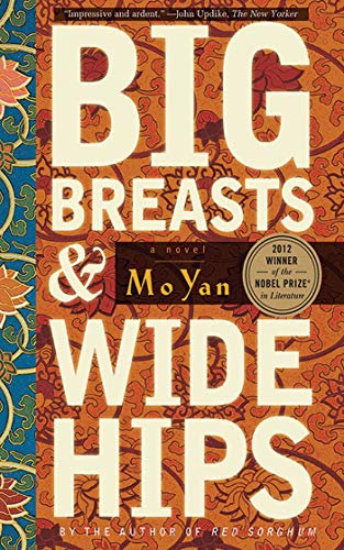 Big Breasts and Wide Hips: A Novel (Arcade Classics) (English Edition)