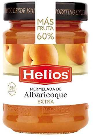 Helios - Mermelada Albaricoque Extra