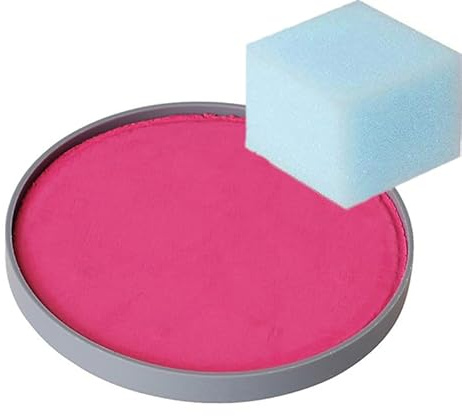 Grimas Water make up Theaterschminke Kinderschminke 25ml Set Farbe 508-tiefrosa