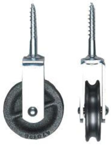 Format 4001425631721 – Vogelrolle Nr. 471 50 mm mit Gussrolle B