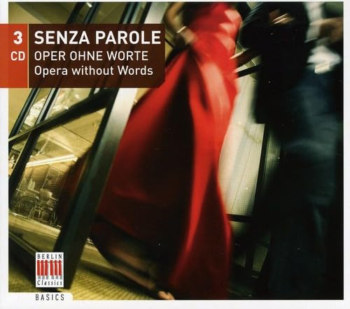 Senza Parole-Oper Ohne Worte