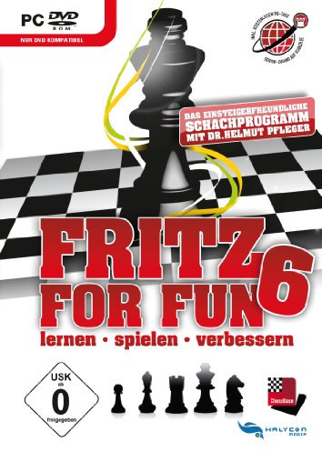 Fritz for Fun 6 - Lernen-Spielen-Verbessern