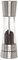 Cole & Mason H59401G Stainless Steel Salt/Pepper Grinder – Salt & Pepper Grinders (Acrylic, Stainless Steel, Carbon Steel, Pepper, Stainless Steel)