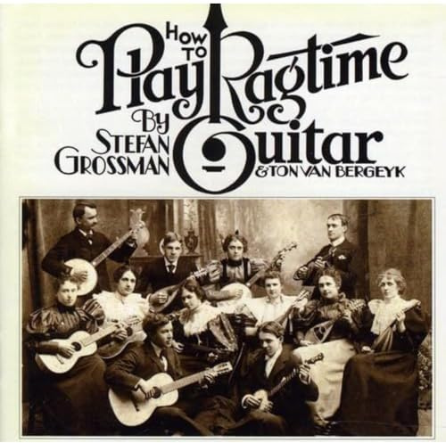 How to Play Ragtime Guitar