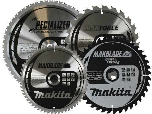 Makita B-32057 MForce Saw Blade 210x30x24T